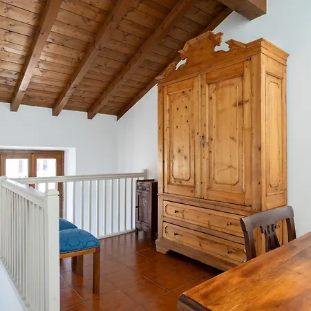 Апартаменты Luxury Between And Valsassina Ballabio