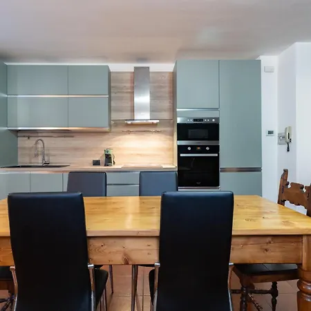 Appartement Luxury Between Lake&valsassina *