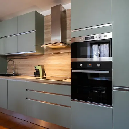 Luxury Between And Valsassina Apartment Ballabio