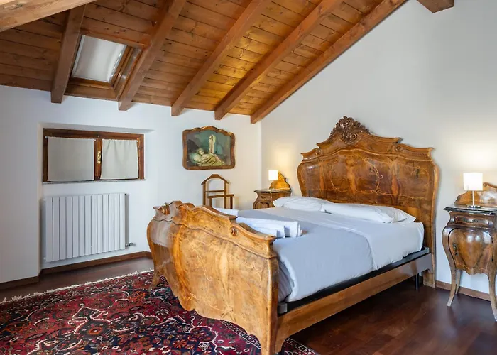 Διαμέρισμα Luxury Between And Valsassina *