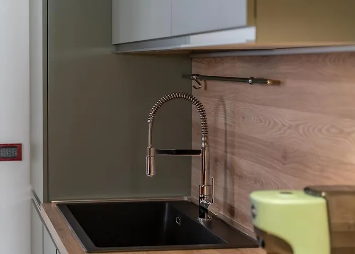 Διαμέρισμα Luxury Between And Valsassina Ballabio