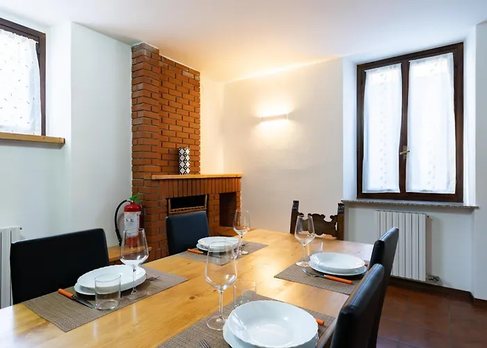 Luxury Between And Valsassina