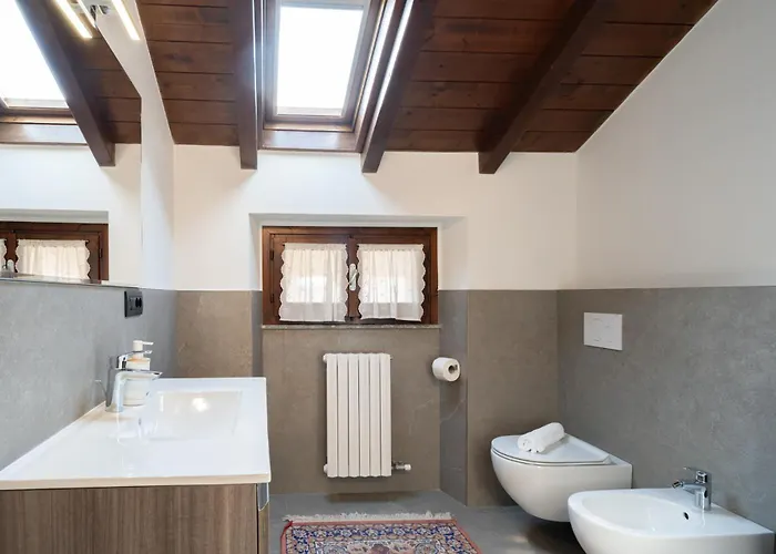 Luxury Between And Valsassina