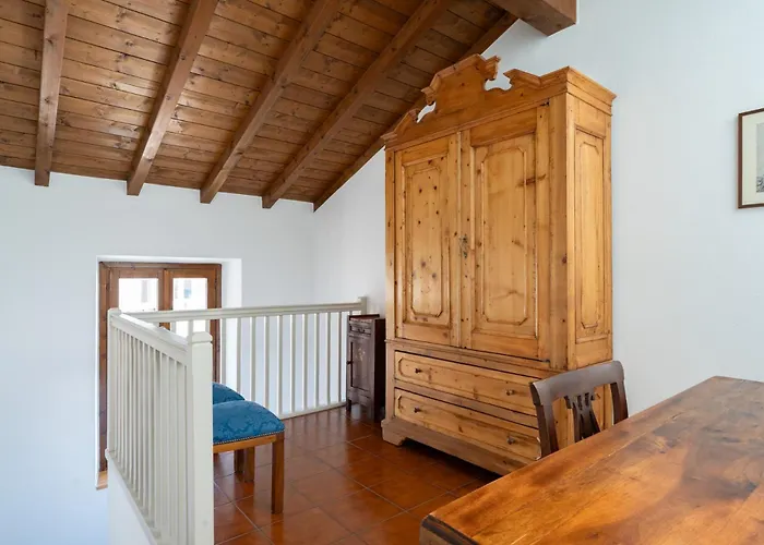 Διαμέρισμα Luxury Between And Valsassina Ballabio