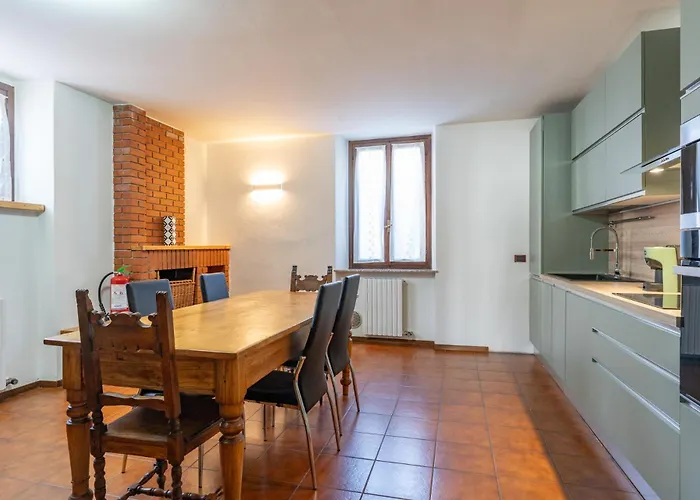 Luxury Between And Valsassina