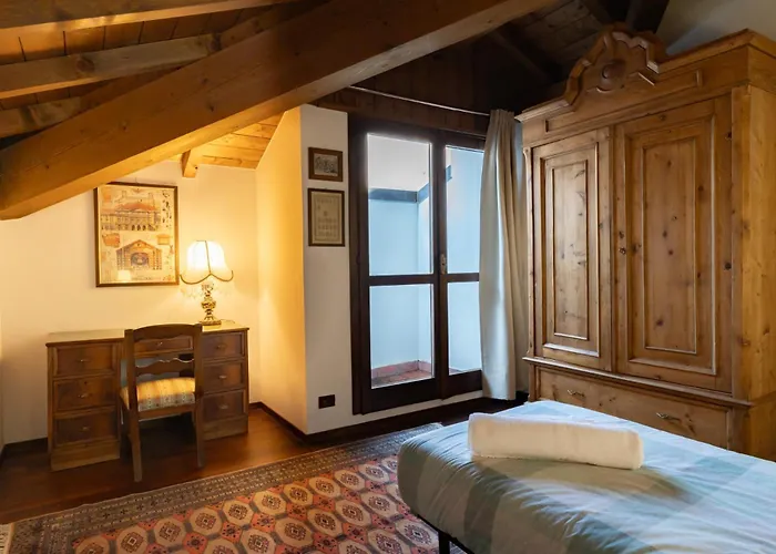 Luxury Between And Valsassina 아파트