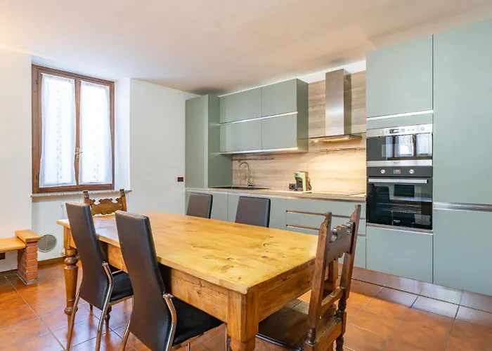 Διαμέρισμα Luxury Between And Valsassina