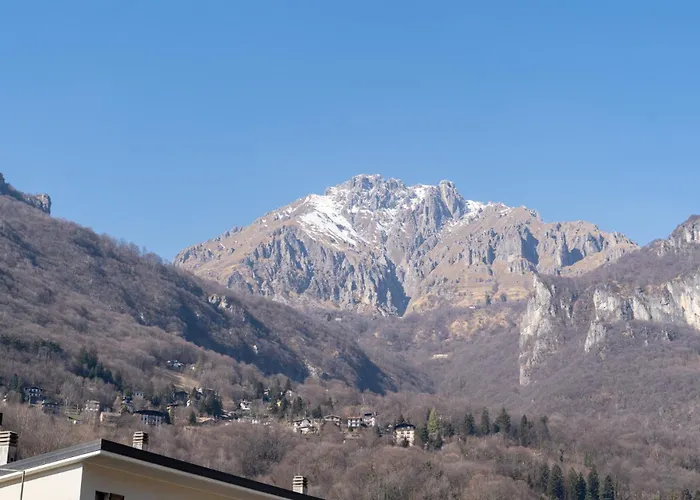 Διαμέρισμα Luxury Between And Valsassina Ballabio