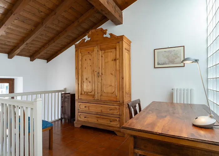 Luxury Between And Valsassina 아파트